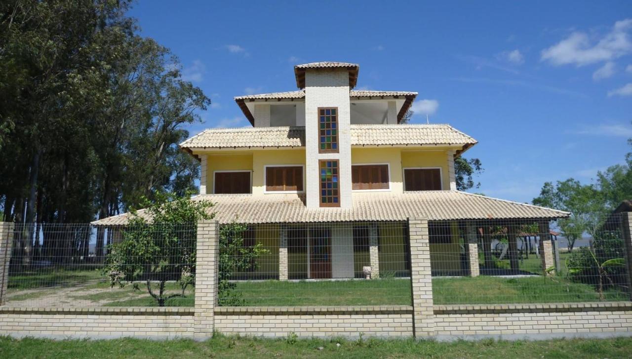 Pousada Itapuã RS Viamao Bagian luar foto