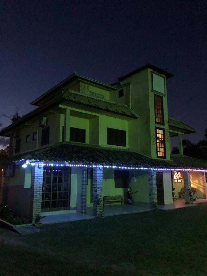 Pousada Itapuã RS Viamao Bagian luar foto