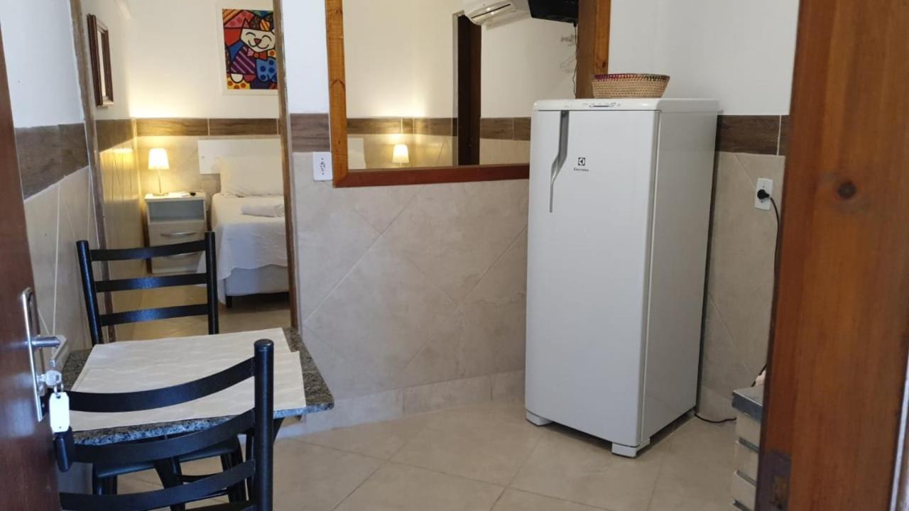 Pousada Itapuã RS Viamao Bagian luar foto