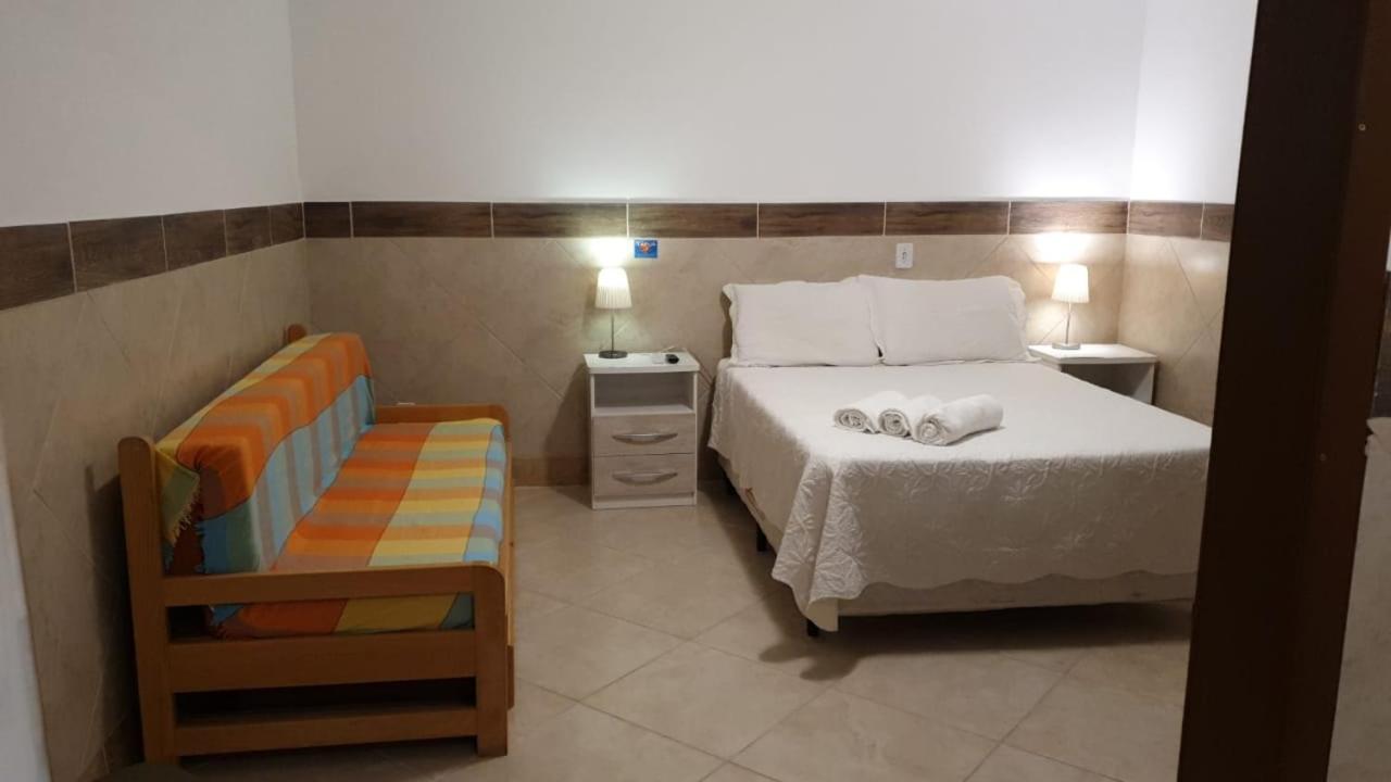 Pousada Itapuã RS Viamao Bagian luar foto