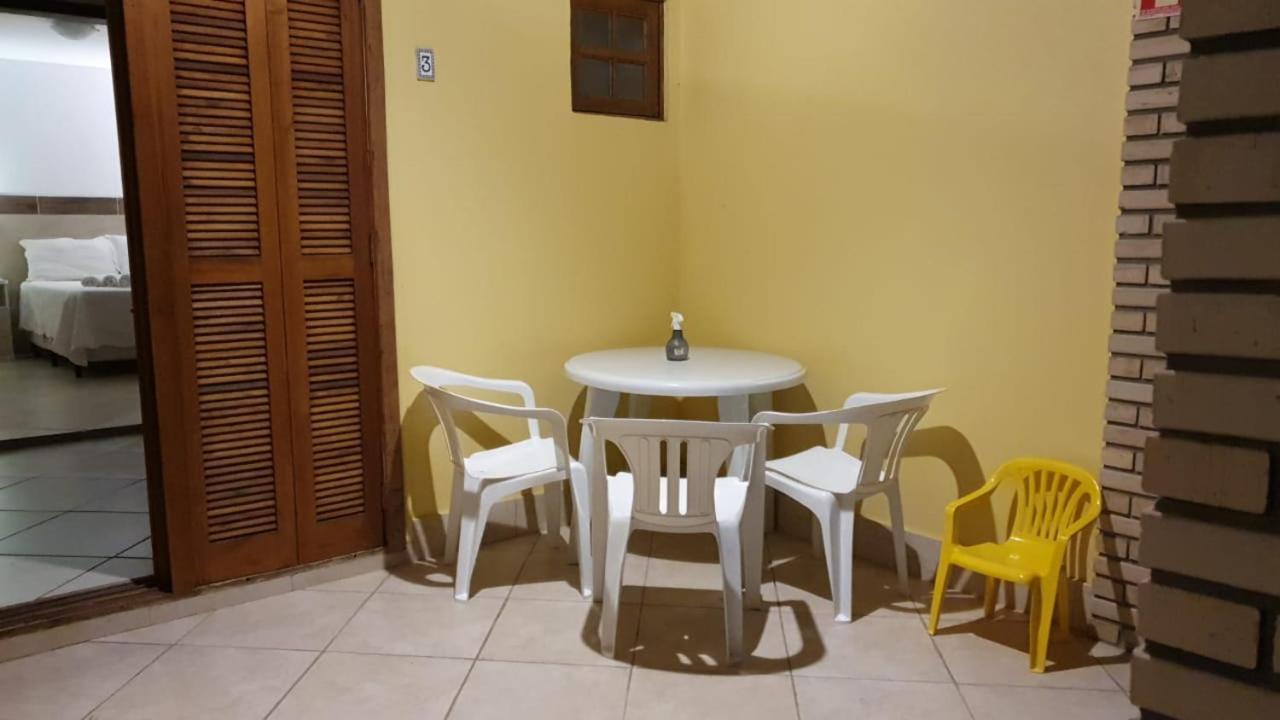 Pousada Itapuã RS Viamao Bagian luar foto