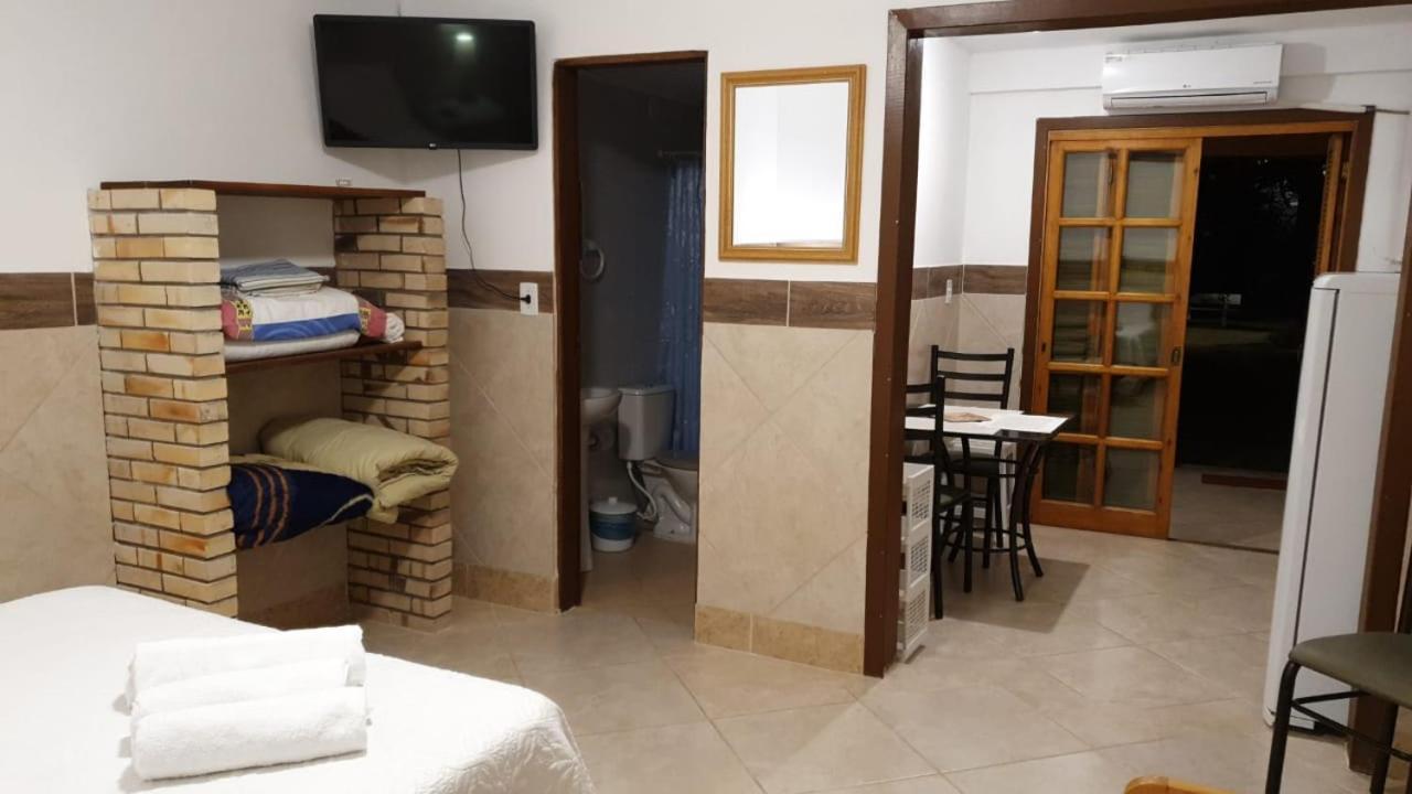 Pousada Itapuã RS Viamao Bagian luar foto