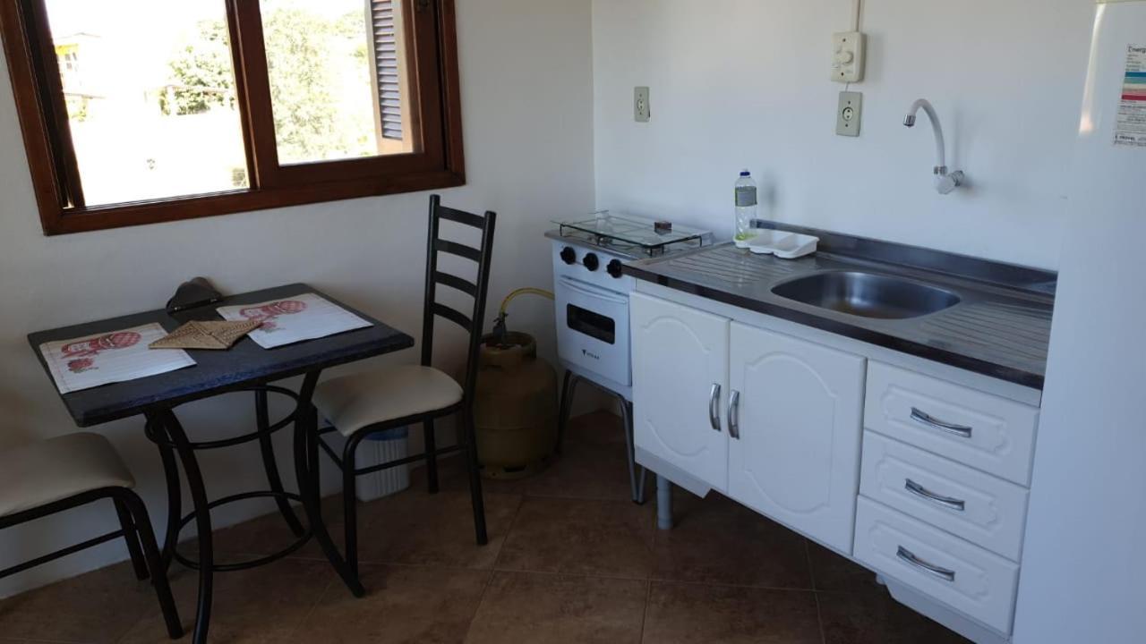 Pousada Itapuã RS Viamao Bagian luar foto