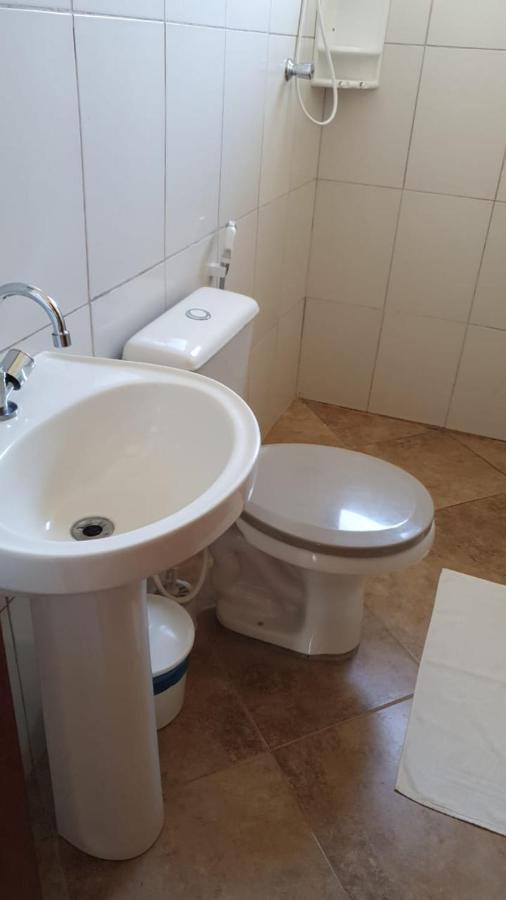 Pousada Itapuã RS Viamao Bagian luar foto