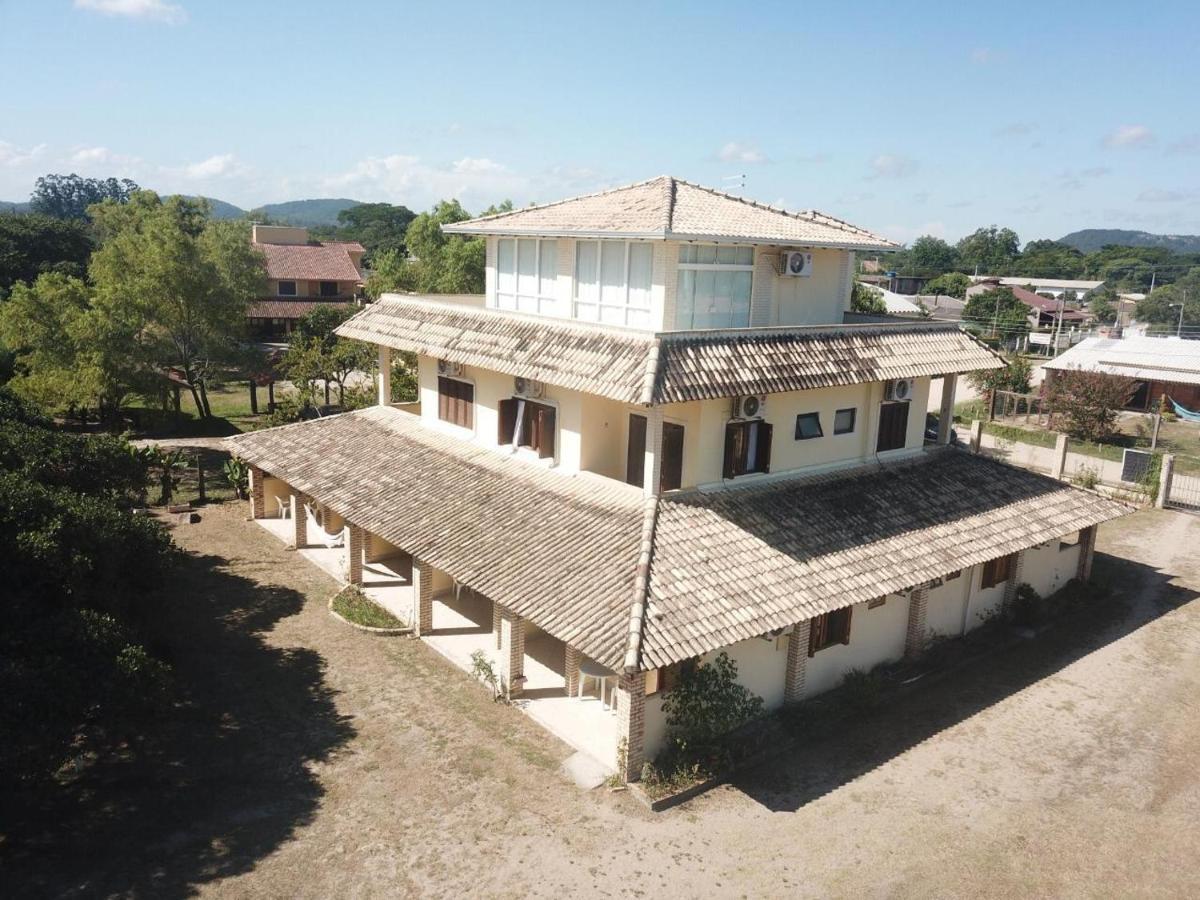 Pousada Itapuã RS Viamao Bagian luar foto