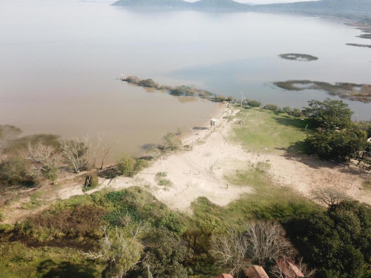 Pousada Itapuã RS Viamao Bagian luar foto