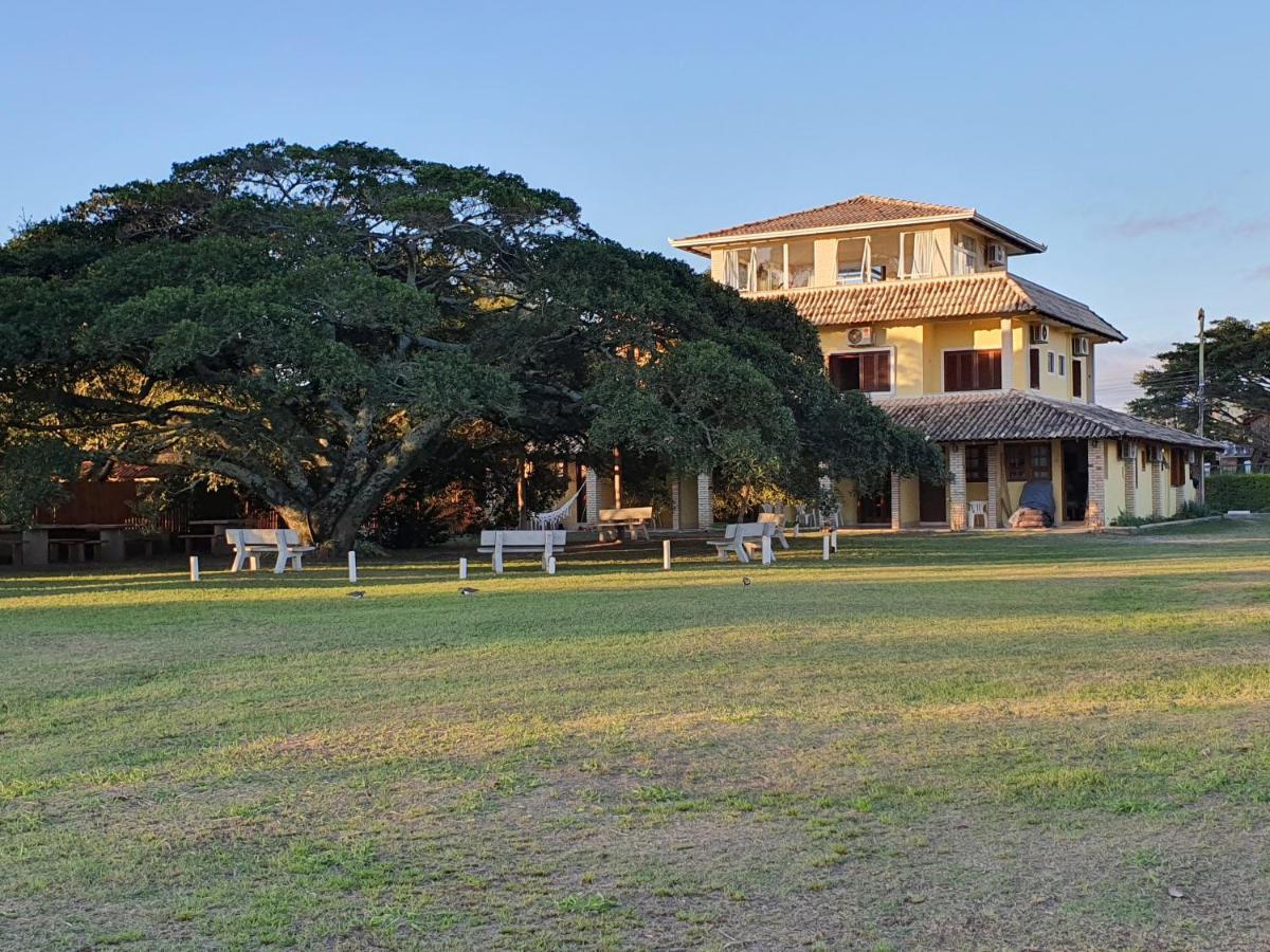 Pousada Itapuã RS Viamao Bagian luar foto