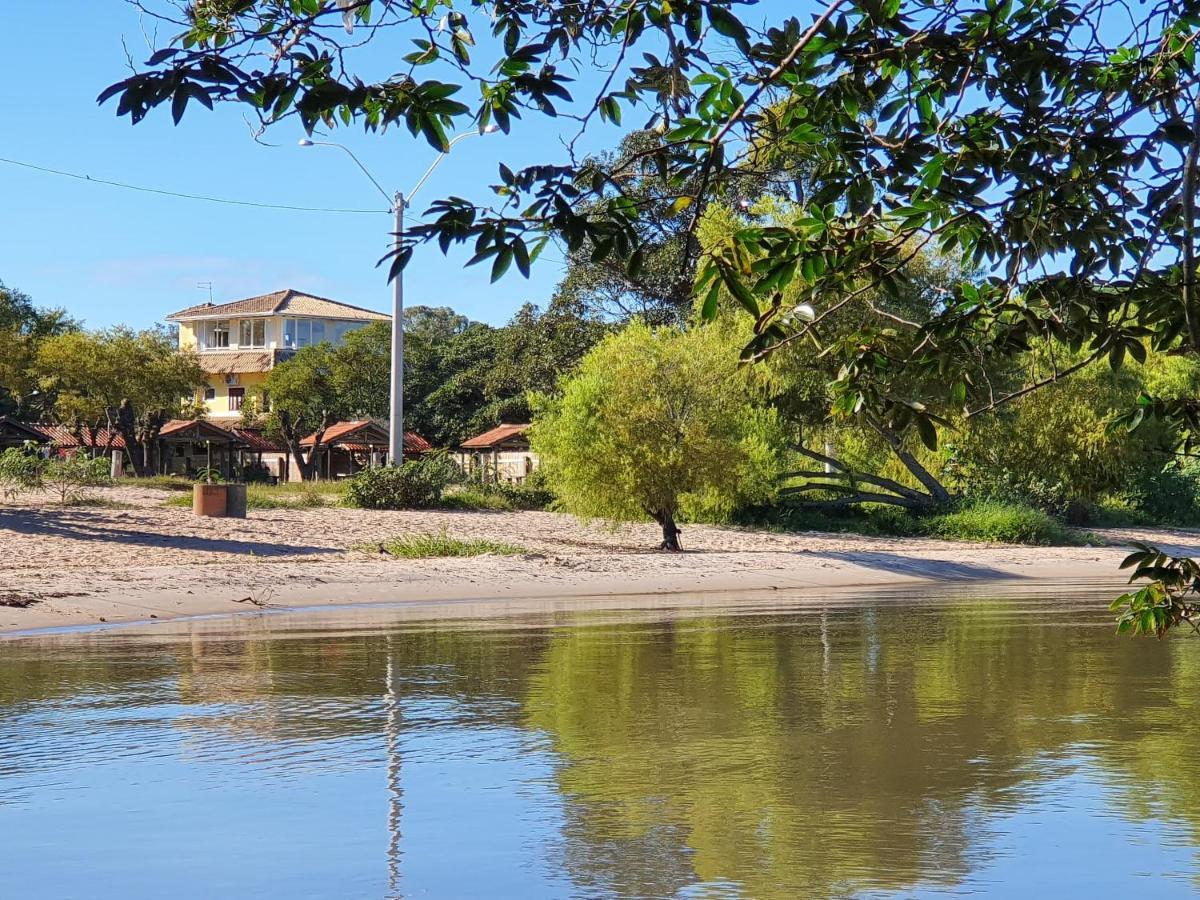 Pousada Itapuã RS Viamao Bagian luar foto